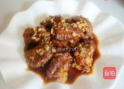 糖醋排骨的做法图解10