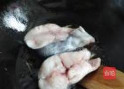 酱烧鲅鱼的做法图解3