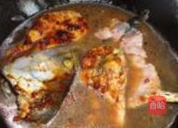 酱烧鲅鱼的做法图解4