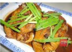 酱烧鲅鱼的做法图解6