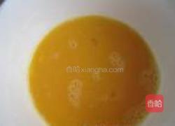 虾皮鸡蛋糕的做法图解1