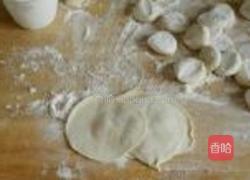 黄瓜猪肉木耳水饺的做法图解14