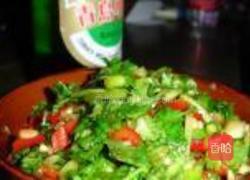 拌五毒的做法图解4