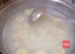香蕉粥的做法图解7