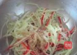 凉拌莴笋的做法图解7