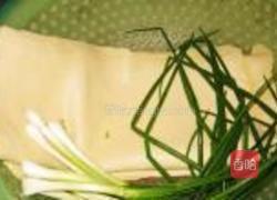 麻辣拌千张的做法图解1