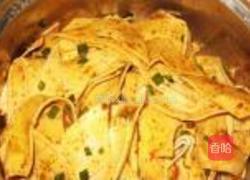 麻辣拌千张的做法图解9