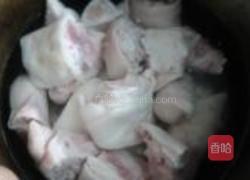 红烧猪蹄的做法图解2