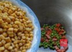 松仁玉米的做法图解6