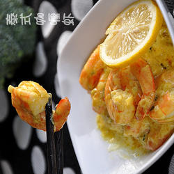 泰式咖喱虾的做法[图]