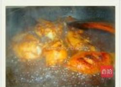 可乐鸡翅的做法图解5