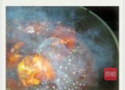 可乐鸡翅的做法图解6