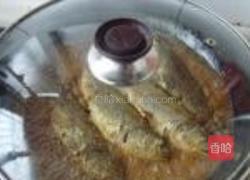 红烧小黄鱼的做法图解10