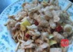 瘦肉豆腐丝的做法图解7