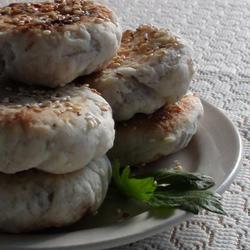 酥皮红豆饼的做法[图]