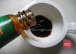 蚝油双花的做法图解4