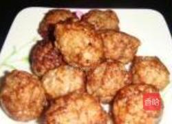 萝卜圆子的做法图解5