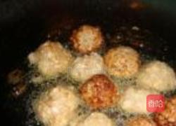 萝卜圆子的做法图解4