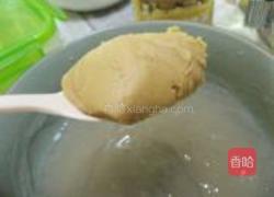 花生酱藕粉配饼干的做法图解7
