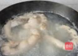 红烧肥肠的做法图解3