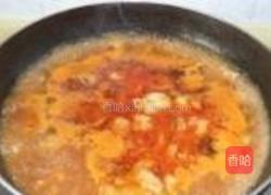 红烧肥肠的做法图解7