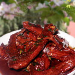 酱鸭膀的做法[图]