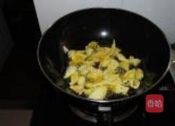 酥黄菜的做法图解12