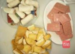 麻辣海鲜香锅的做法图解5