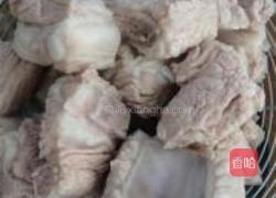 啤酒土豆炖小排的做法图解2