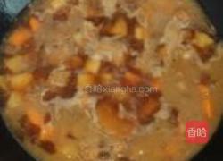 啤酒土豆炖小排的做法图解8