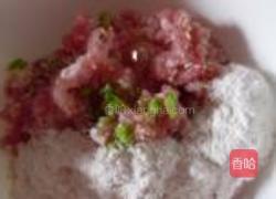 紫糯米丸子的做法图解5