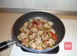 蒜香蛤蜊的做法图解8