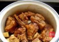 百叶结炖小排的做法图解12