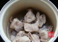 百叶结炖小排的做法图解4