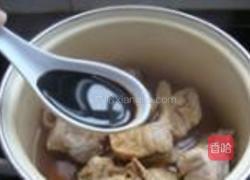 百叶结炖小排的做法图解8