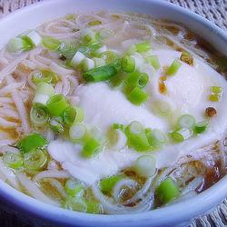 葱香鸡蛋面的做法[图]