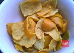 糖渍橘皮的做法图解5