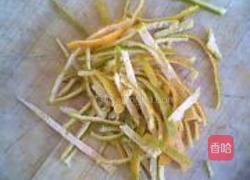 糖渍橘皮的做法图解6