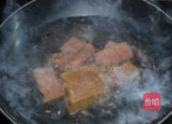 家常版毛血旺的做法图解4