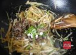 土豆炒香干的做法图解11