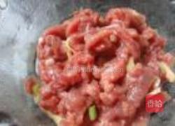 土豆炒香干的做法图解4