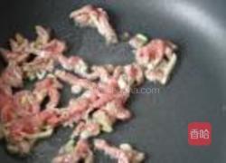 土豆炒香干的做法图解5