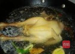 卤鸡的做法图解2