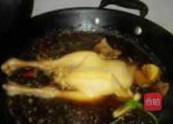 卤鸡的做法图解3