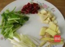 香辣花蛤的做法图解2
