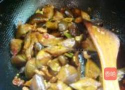 鱼香茄子的做法图解11
