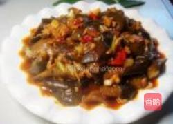 鱼香茄子的做法图解14
