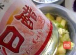 糖醋西瓜皮的做法图解7