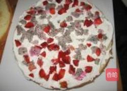 圣诞蛋糕的做法图解11