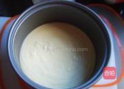 电饭锅海绵蛋糕的做法图解13